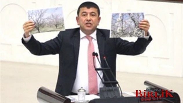 Ağbaba, Tarsim Sistemi Çöküyor