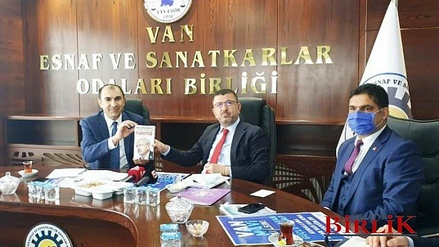 Ağbaba, Tasarruf Diyenler Tasarrufa Saray'dan Başlayacak