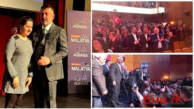 Ağbaba, Tek Derdim Var Oda Malatya'dır