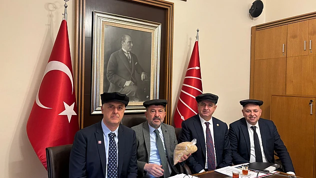 Ağbaba, 'Yoncalı'nın Sulama Kanalı Yok'