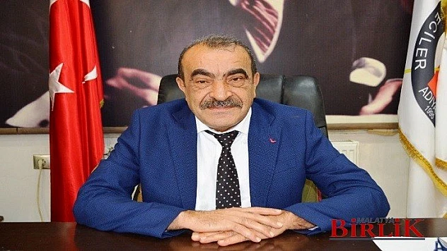 AGC Başkanı Dişkaya, Türk Devleti Umudun Tek ve Son Kalesidir