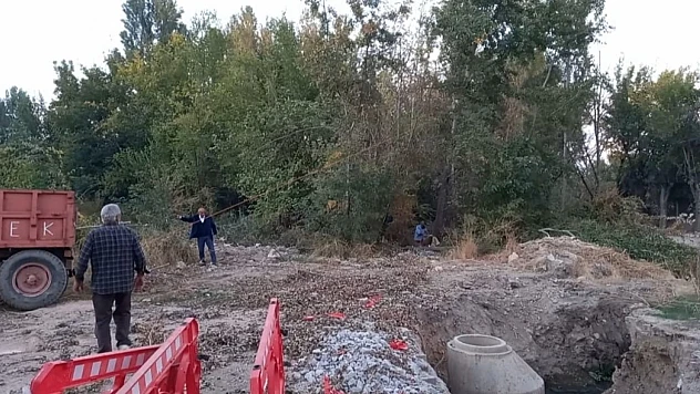Ağır Hasarlı Dilek Merkez Camii, Daha Büyük Ölçekte Yeniden Yapılıyor