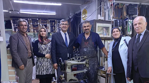 Ahilik Haftası Kutlamaları: BBP'den Esnafa Moral Mesajı