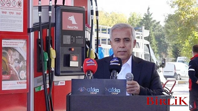 Ahmet Kaval, Akaryakıt Fiyatlarına Düzenleme Yapılmalı