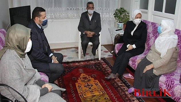 Ahmet Kekeç'in Annesi Anlattı: Oğlum Ahmet Doğruluktan Hiç Şaşmadı