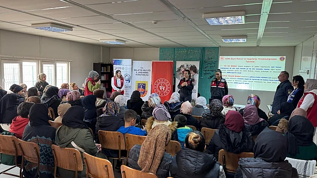 Aile İçi Şiddetle Mücadeleye Yönelik KADES Uygulaması Tanıtımı