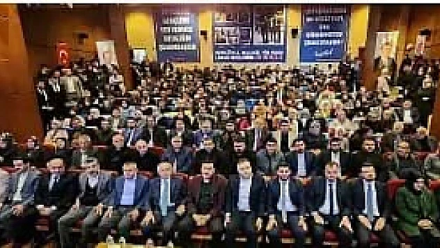 AK Parti Battalgazi Gençlik Kolları'nda Ziya Çağrı Karadoğan Dönemi