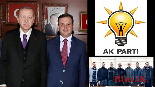 AK Parti Mv. Aday Adayı Kahraman Kavuk'a Büyük İlgi