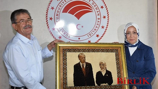 AK Partili Çalık, TMO'nun Kayısı Alması Tüm Şehirde Sevinç Oluşturdu