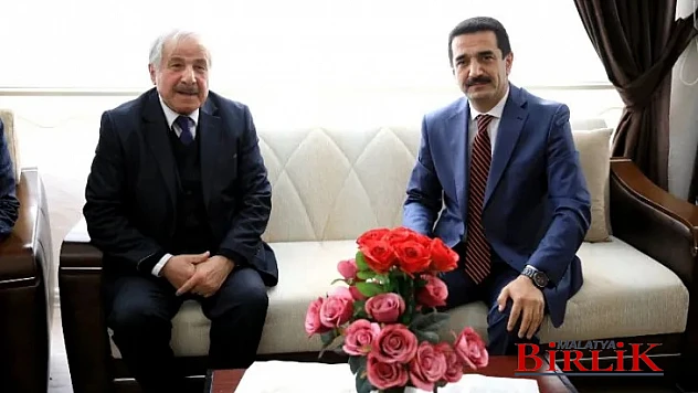 AK Partili Taşkın, Her Kesimle İstişare İçinde Olacağız