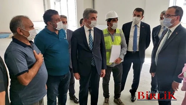 AK Partili Tüfenkci'den Yurt Açıklaması