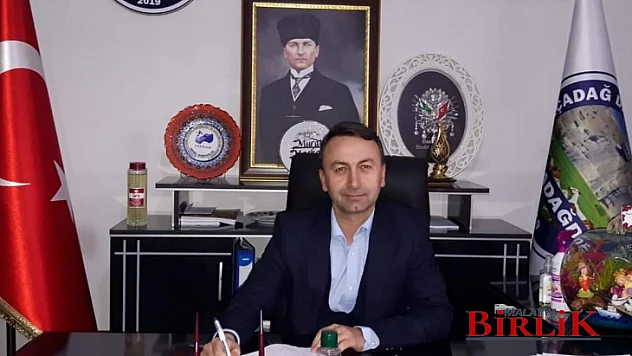 Akçadağ'a Halkın Adayı Murat Maskar