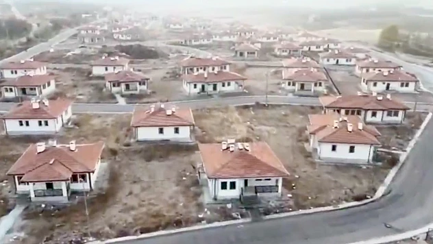 Akçadağ'da 130 Aile Yeni Yuvasına Kavuşuyor