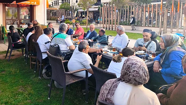 Akçadağ Derneği Genel Merkezi, Etkinliklerine Aralıksız Devam Ediyor