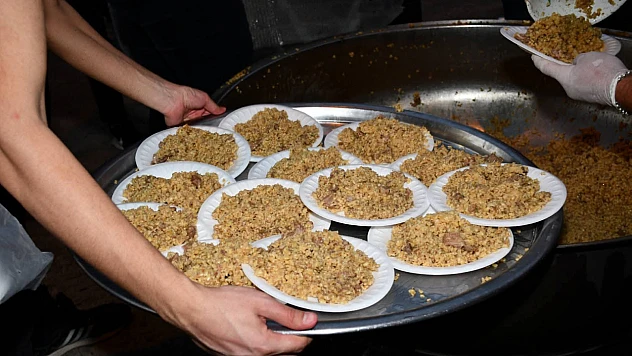 Akçadağ Pilav Şenliği Renkli Etkinliklerle Gerçekleşti