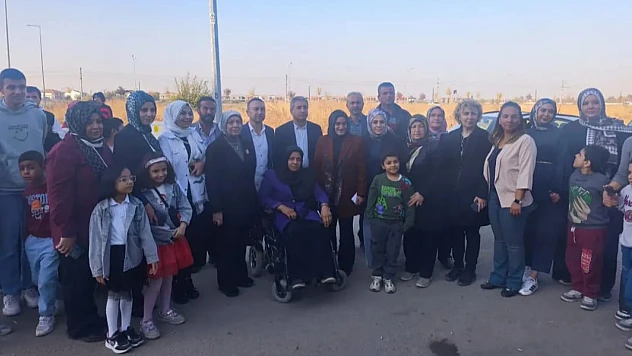 Akçadağder'den Sosyal Duyarlılık Örneği: 'Otizmli Çocuklar Bizim Geleceğimiz'