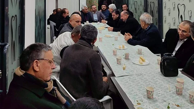 AKÇADAĞDER Kurum Müdürleriyle Bir Araya Geldi