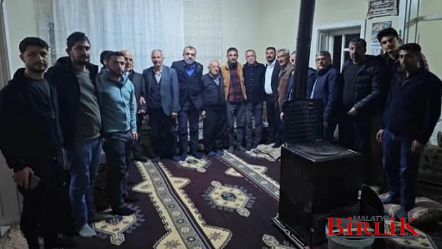 Akın, Yazıhan'ımız Birlikte Yöneteceğiz