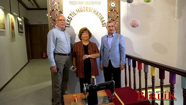 Akşit, Dokumacılık Tarihimize Yakışan Bir Müze