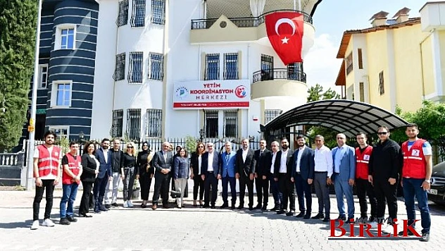 Aktaş, Başkanımız Çınar, Güzel Projelerin Altına İmza Atıyor