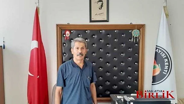 Aktaş, Türk Polis Teşkilatın Kuruluşunun 175. Yıl Dönümü Mesaj