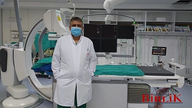 Aktürk'ten 29 Eylül Dünya Kalp Günü Mesajı