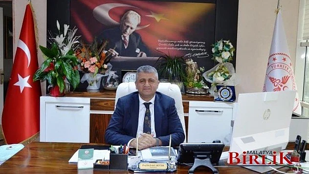 Aktürk'ten Kurban Bayramı Mesajı