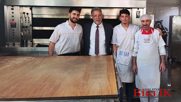 Alataş: Projelerimizle Yeşilyurt İlçemizi Yönetmeye Geliyoruz