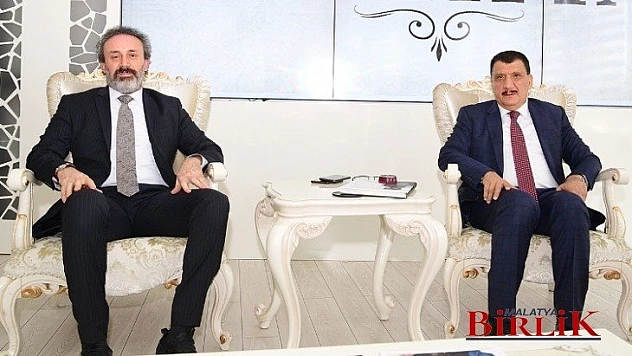 Aldemir, Büyükşehir Belediyemizle Ciddi Ve Büyük Bir Projeyi Yürütüyoruz