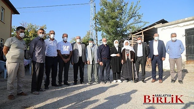 Alişar Mahallesi'ndeki Toplulaştırma Sorunu Çözüldü