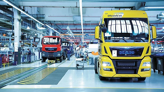 Alman Devi MAN'dan Yeni İşten Çıkarma Dalgası: 2.300 Kişi Etkilenecek