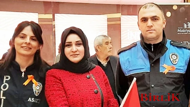 Alpaslan, Türk Polis Teşkilatın Kuruluşunun 175. Yıl Dönümü Mesajı