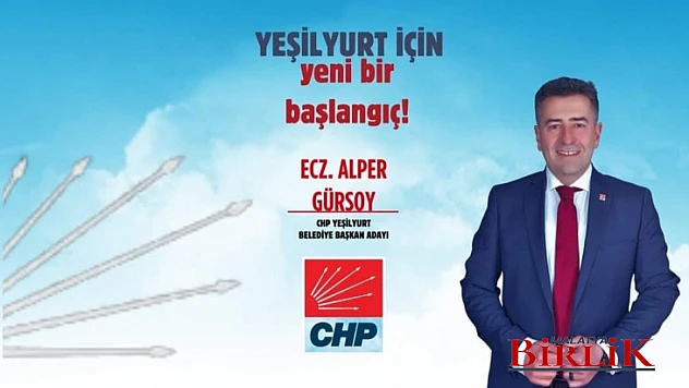 Alper Gürsoy'un 8 Mart Dünya Emekçi Kadınlar Günü Mesajı