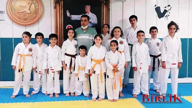 Altın Adamlar Spor Kulübü Başarıdan Başarıya Koşuyor