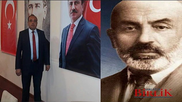 Altunkaya, Mehmet Akif'i Daha İyi Anlamalıyız