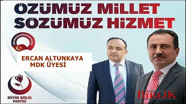 Altunkaya, Önlemler Malatya'da Acilen Alınmalı