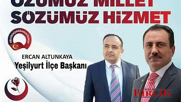 Altunkaya, Yazıcıoğlu'nun Ölüm Yıl Dönümü Nedeniyle Bir Mesaj Yayınladı