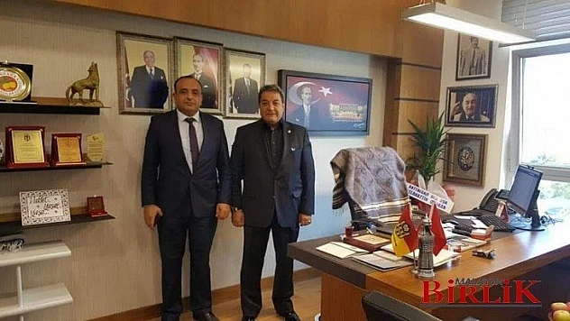 Altunkaya'dan Taziye Mesajı