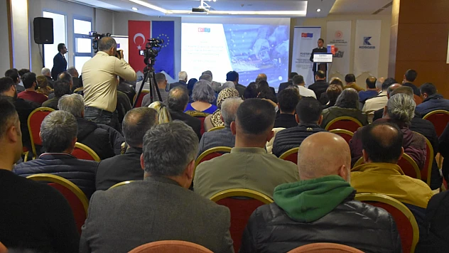 Altunok: 'Projeden daha fazla üyemizin faydalandırılmasını talep ediyoruz'