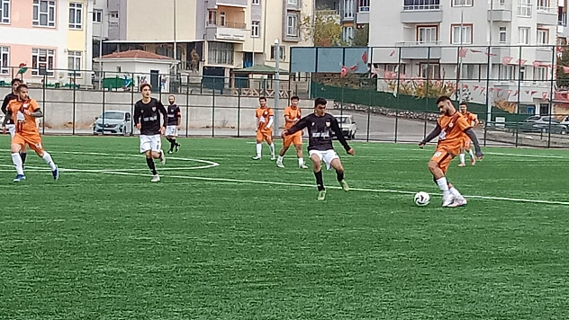 Amatör Küme Büyükler Ligi'nde 5. Hafta Heyecanı