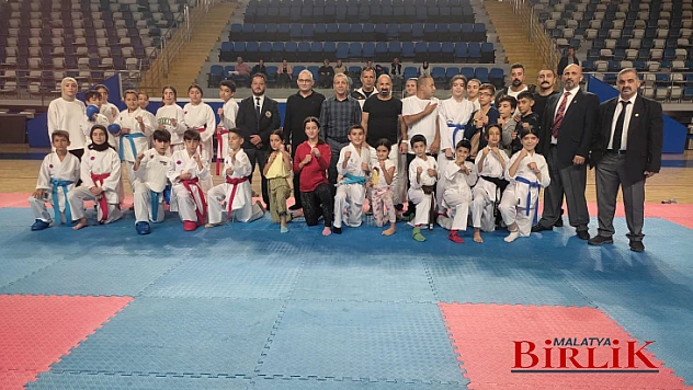 Amatör Spor Haftası Malatya Oryantiring Yarışması Yapıldı