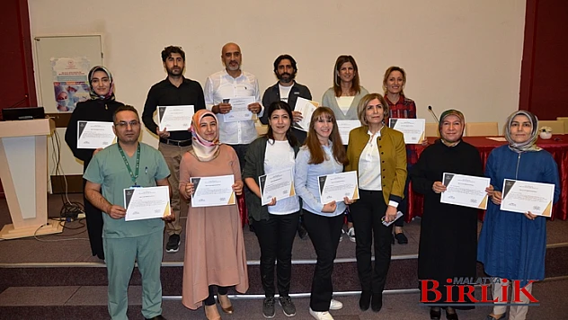 Ameliyathane Hemşireliği Sertifikalı Eğitim Programı Tamamlandı