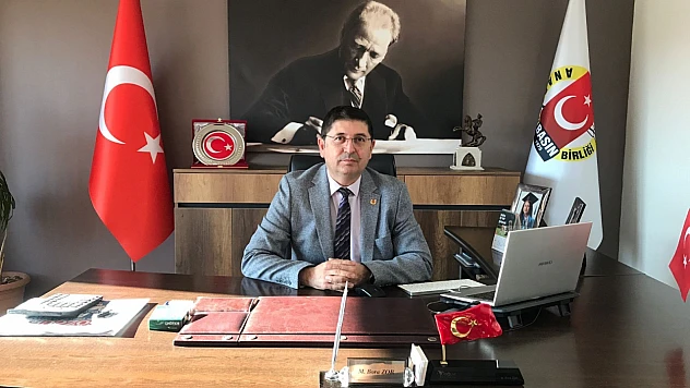 Anadolu Basın Birliği Genel Başkanı Zor, Bayram Mesajı