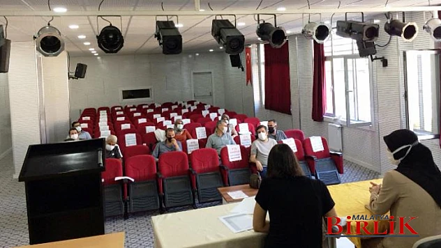 Anadolu İmam Hatip Lisesi'nde 'Erdem Projesi' Tanıtımı Yapıldı