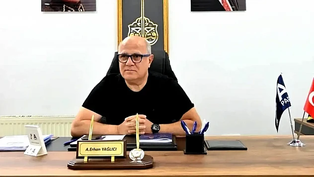 Anahtar Parti Battalgazi İlçe Başkanlığı'ndan 'Biji Serok Apo' Sloganlarına Sert Tepki