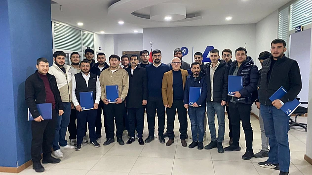 Anahtar Parti'den Battalgazi'de Güçlü Gençlik Hamlesi