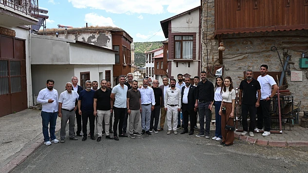 Anahtar Parti'den Pütürge Çıkarması