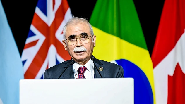 Anayasa Mahkemesi Başkanı Kadir Özkaya, İnönü Üniversitesi'nde İlk Dersi Verecek