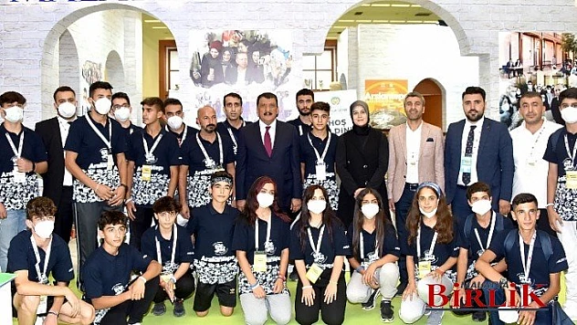 Ankara'da 'Genç Dostu Şehirler Kongre Ve Sergisi' Gerçekleştirildi