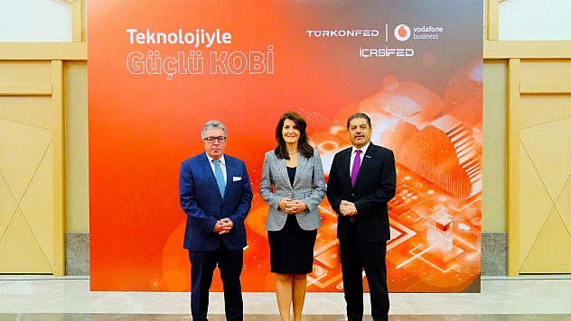 Ankara'daki KOBİ'ler Dijitalleşme Yolculuğuna Adım Attı